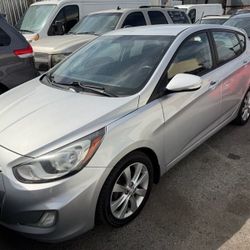 2013 Hyundai Accent