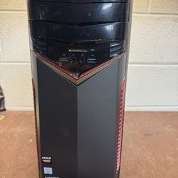 Aver Aspire GX-785-UR16 Gaming Pc Desktop