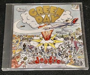 Green Day CD Original Dookie 1994