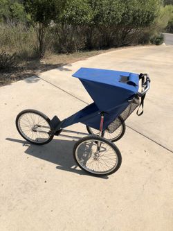 Jogging Stroller