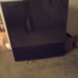 Old School 55inch Tv