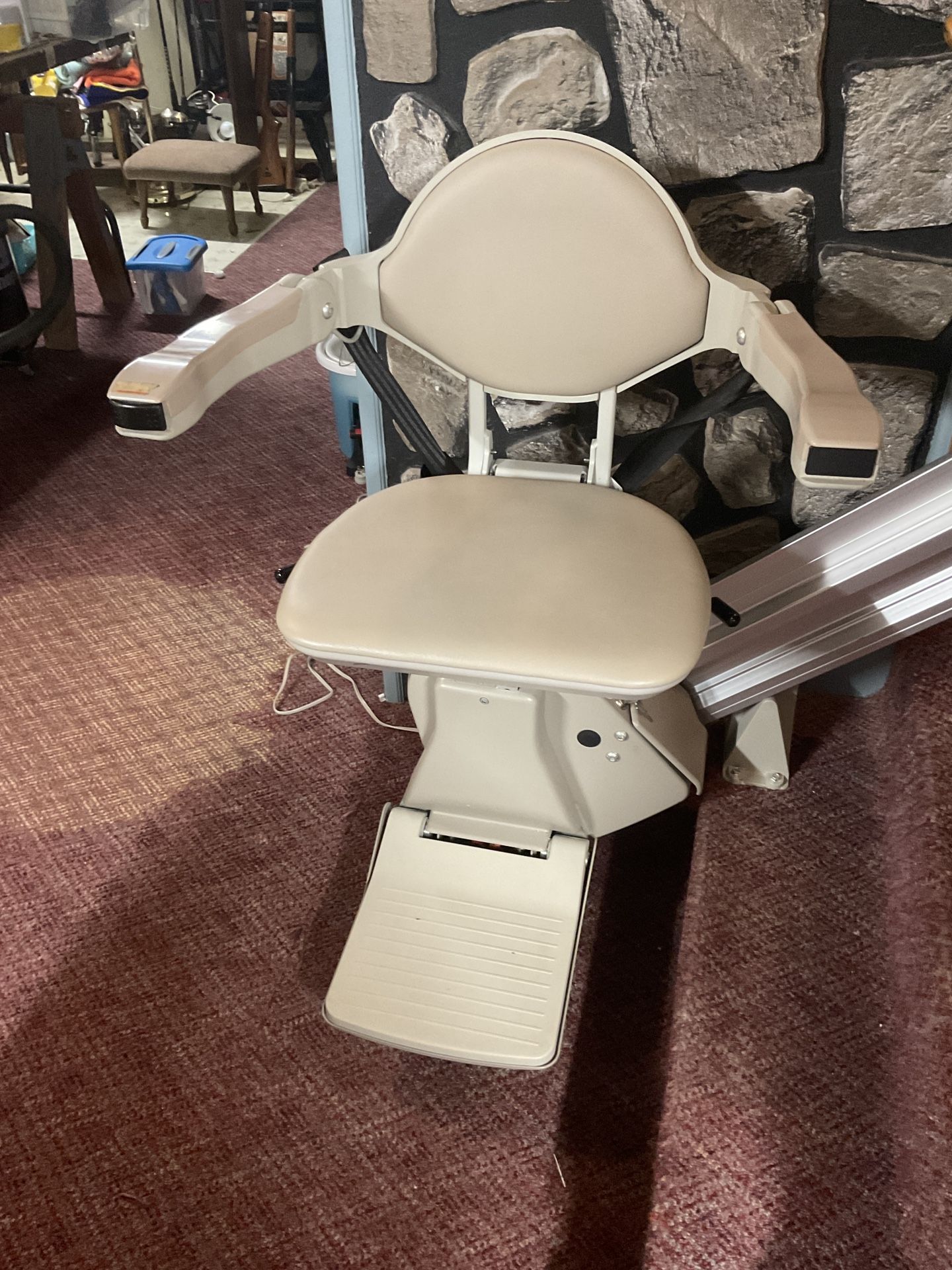 Bruno Chair Stair Lift