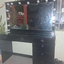 Black Vanity