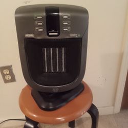 Small circulating heater