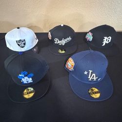 Size 7 1/4 Hats