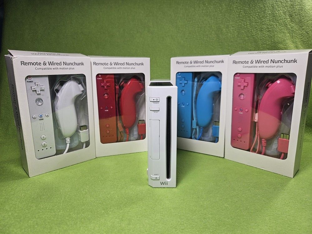 Nintendo Wii Console