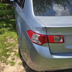 Acura Tsx 6sp Manual No Grinds