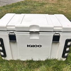 XL Igloo Cooler 110 Liters / 29 Gallons
