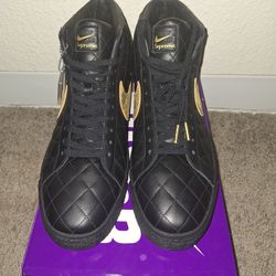 Nike Supreme x Zoom Blazer Mid Men's size 12