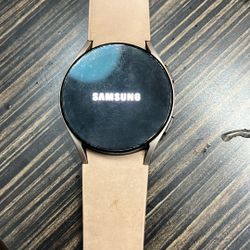 Galaxy Watch 4