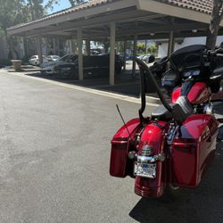 2016 Harley Davidson RoadGlide Special