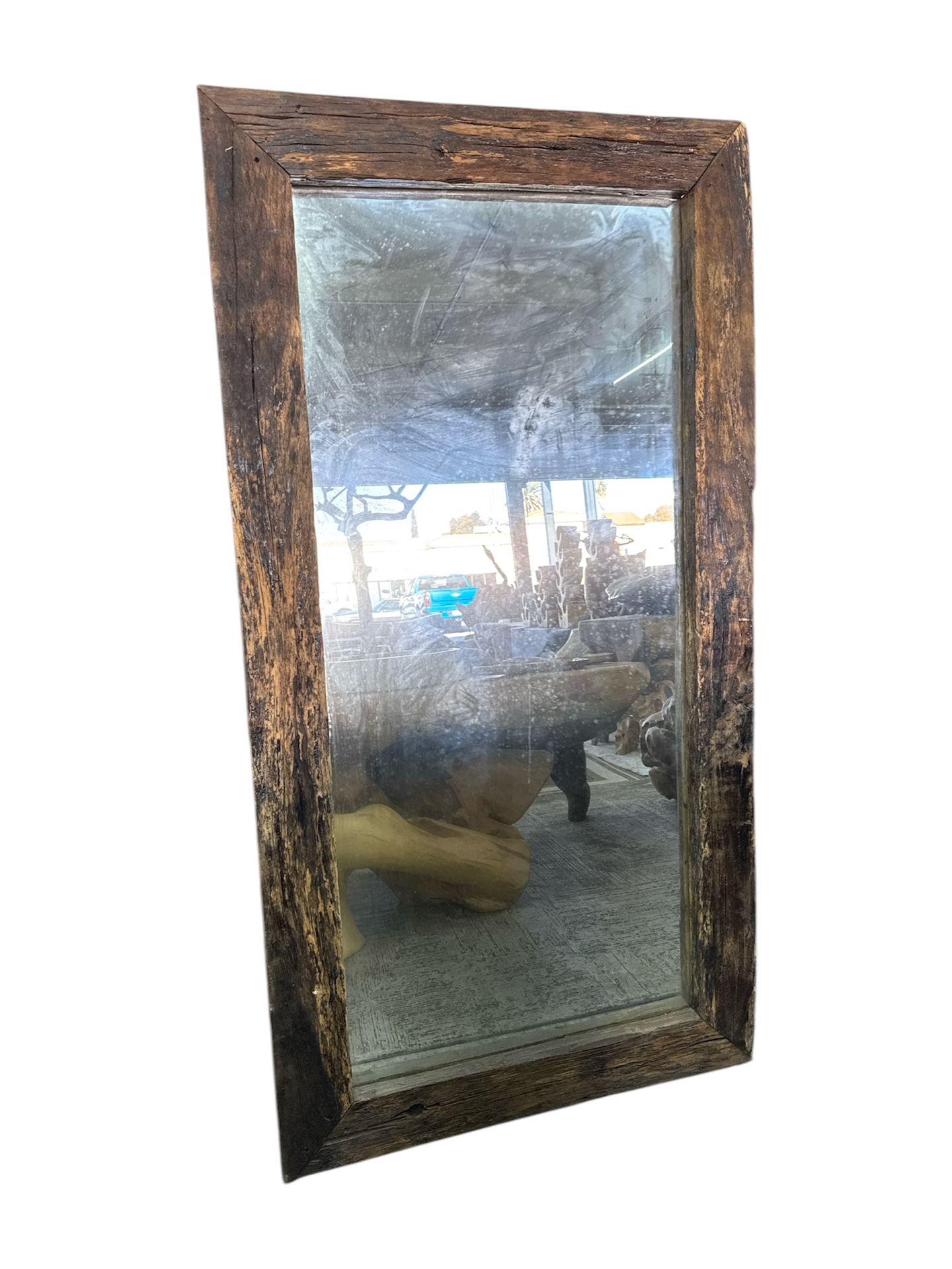 Old Mirror