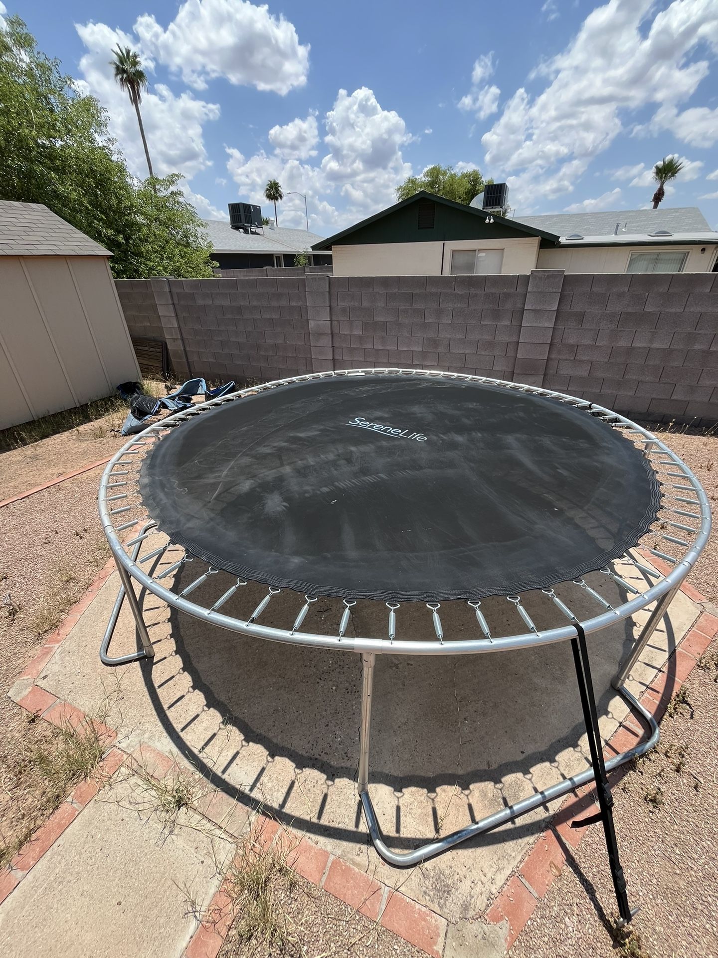 Trampoline - 12 foot