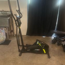 🏋️‍♀️ GYMAX Elliptical Trainer – $60 (Venice)