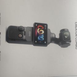 DJI OSMO POCKET 3 CREATOR COMBO