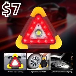 [NEW] Triangle Warning Light / Work Light