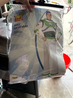 Buzz light year costume adult