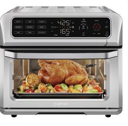 TOASTER  FRYER WITH OVEN.  BRAND NEW IN BOX..