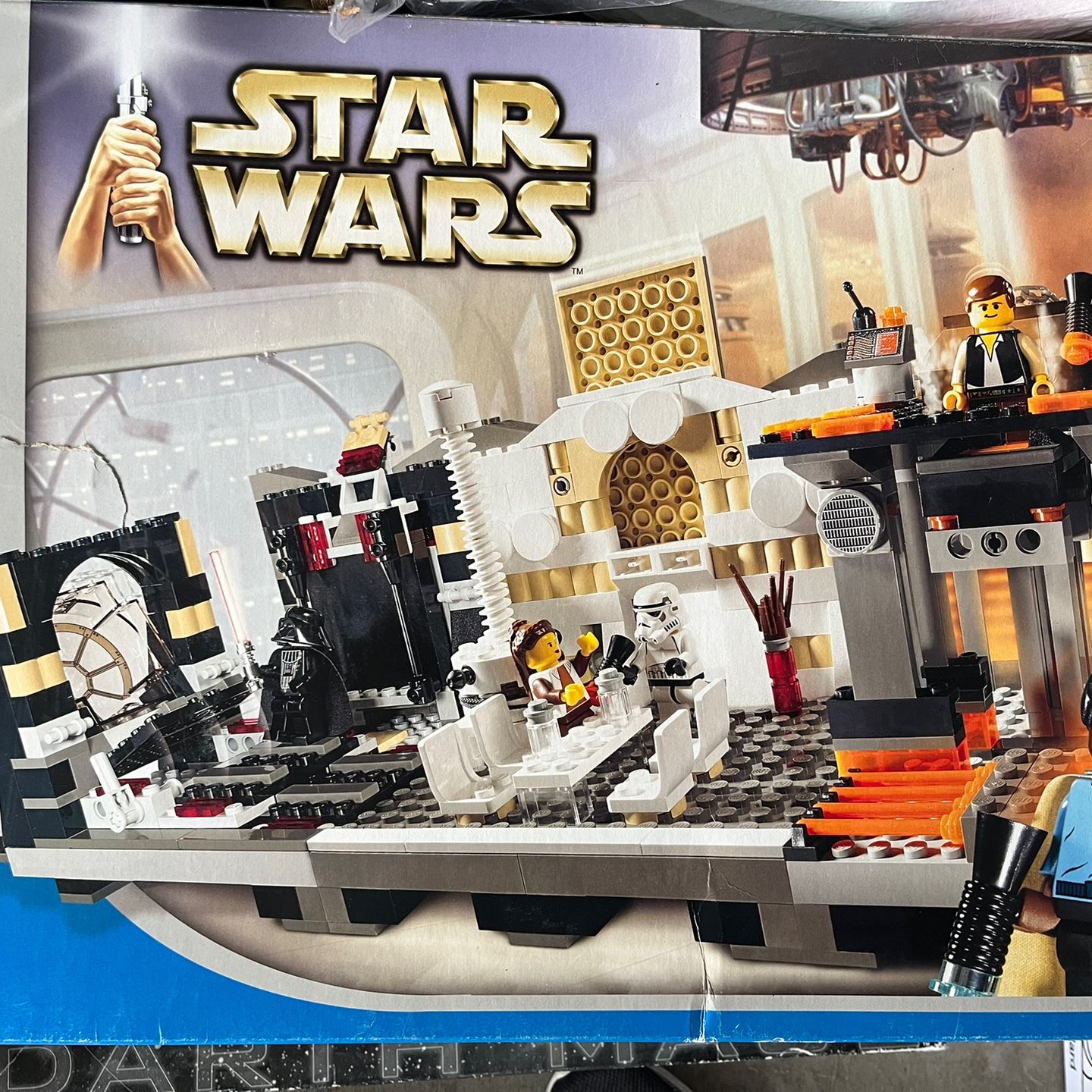 LEGO Star Wars 10123 Cloud City for Sale in Bellevue WA OfferUp