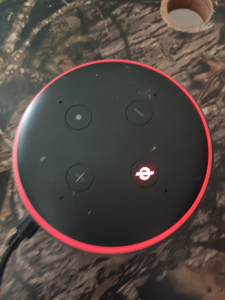 Alexa Amazon Echo Dot
