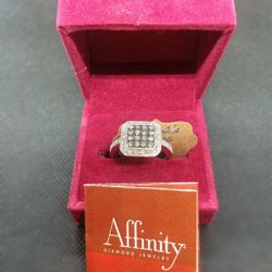 New Chocolate Diamond Ring By Affinity