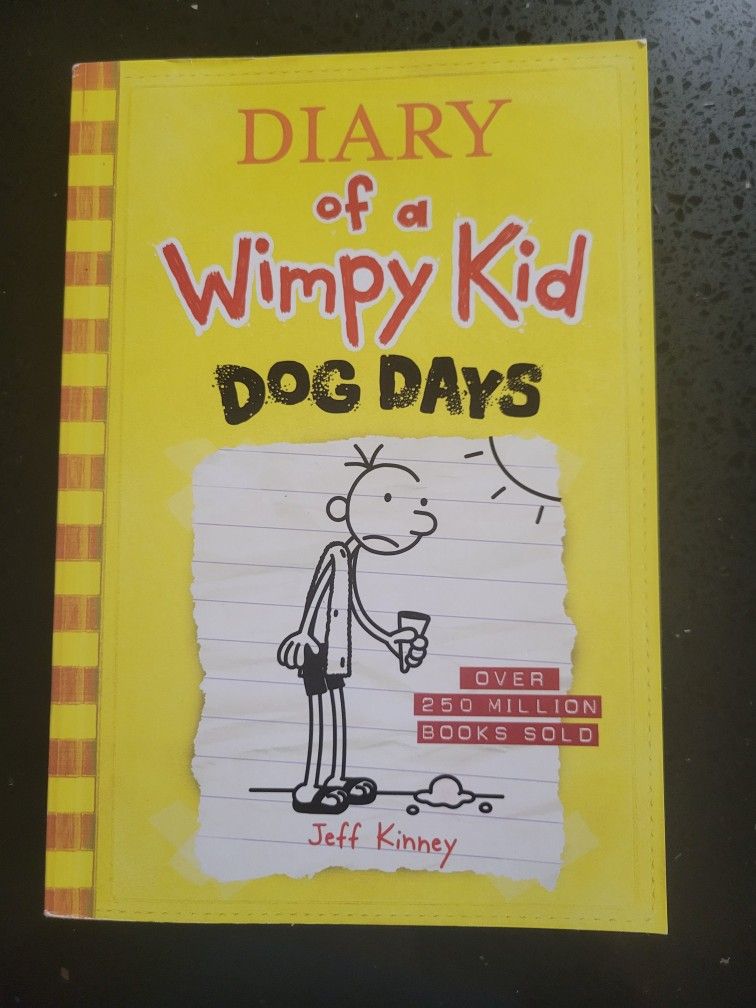 Diary Of A Wimpy Kid