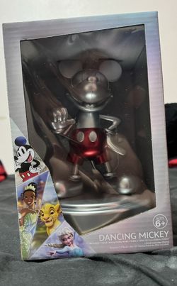 Disney 100 Dancing Mickey Mouse Figure