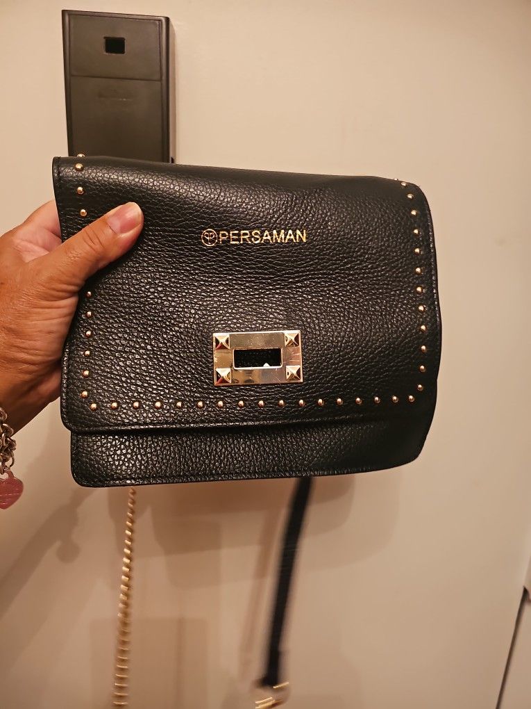 New Nvr Used Parsaman Bag 