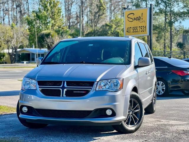 2017 Dodge Grand Caravan Passenger