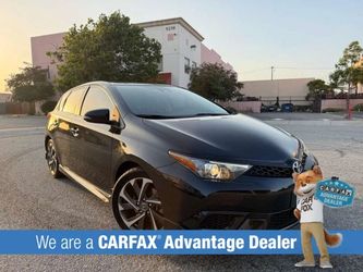 2018 Toyota Corolla iM