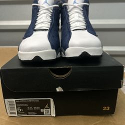 Air Jordan Retro 13 Flint size 5y