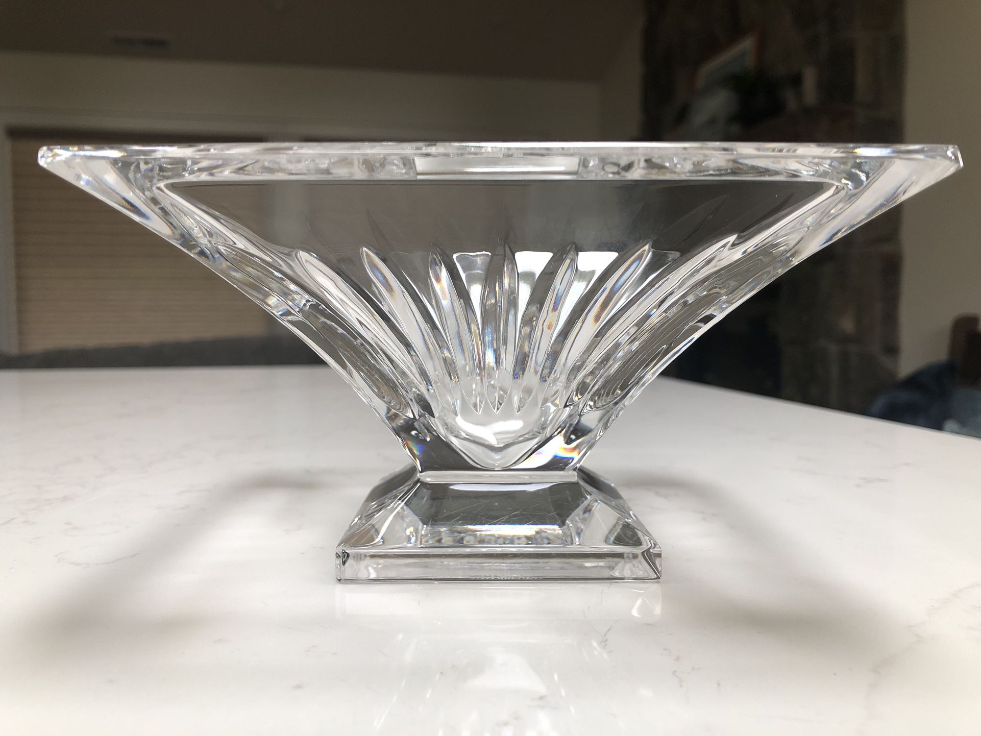 Crystal Waterford Candy Dish
