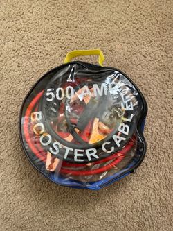 500 Amp Jump Start Cable 3.28ft