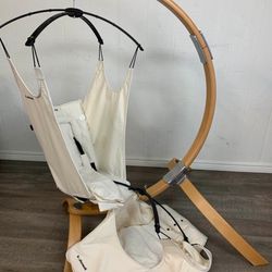 Hushamock Indoor Swing For Infant/toddler 