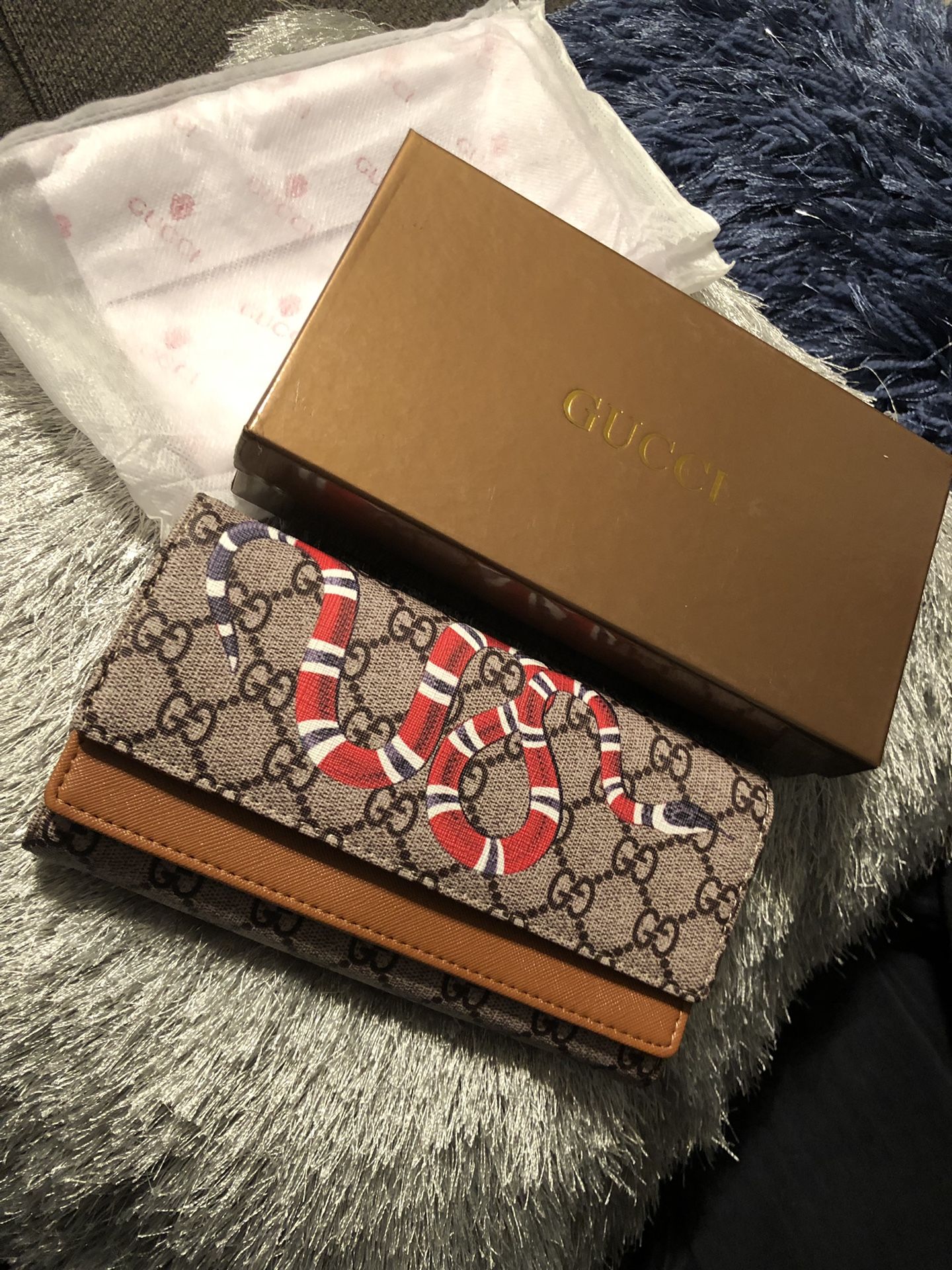 GUCCI WALLET