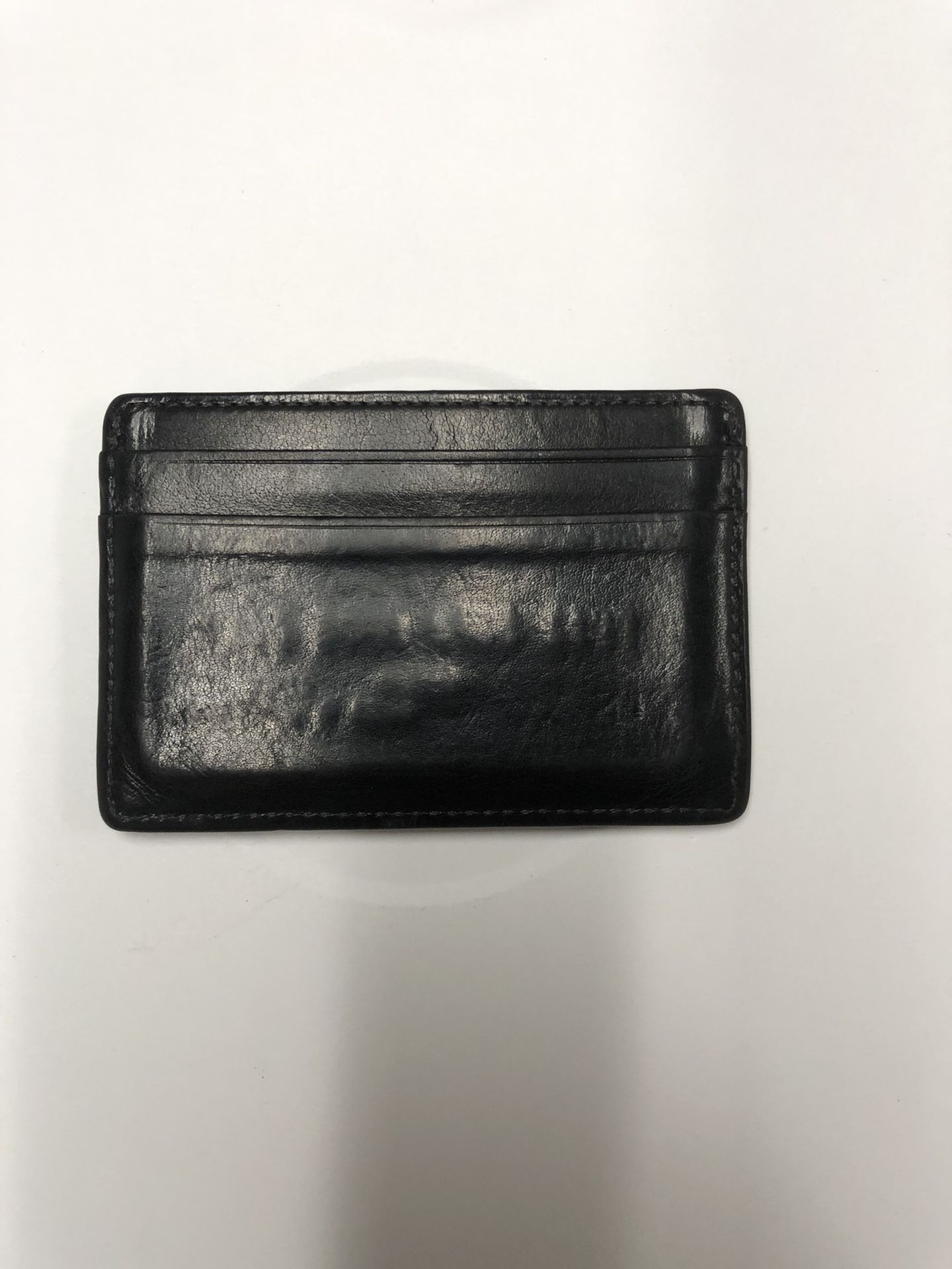 Mens Credit Card Wallet