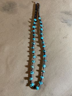 Turquoise Necklace