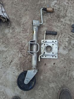 Trailer dolly