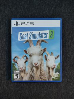 Goat Simulator 3 (PS5)