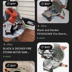Miter Saw 