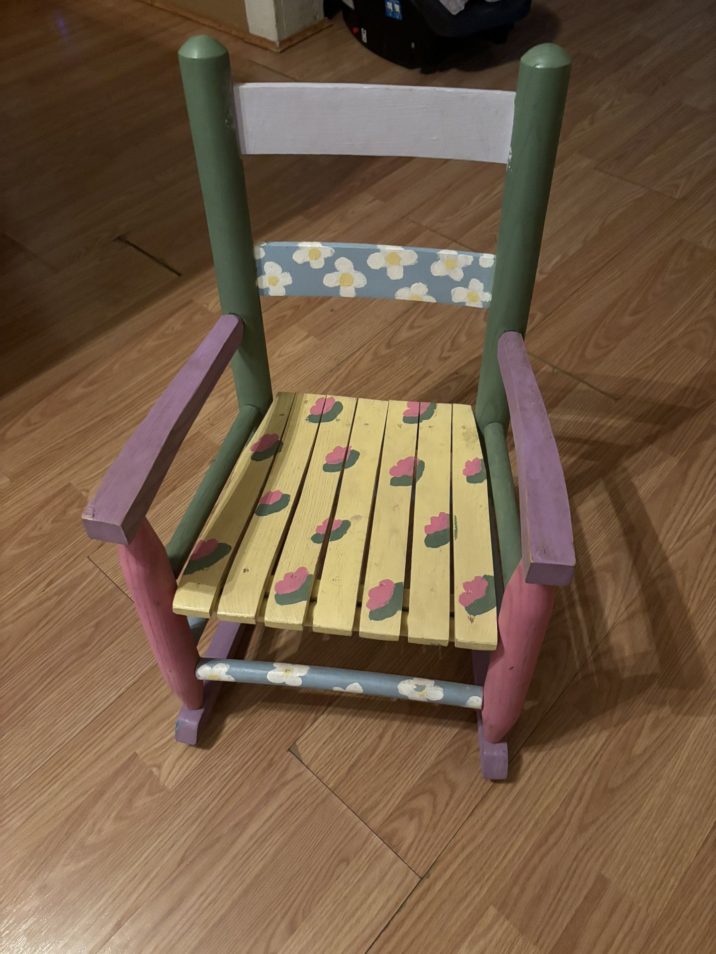 Rocking Chair For Kids