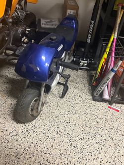 Blata pocket bike