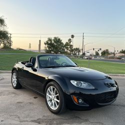 2010 Mazda Mx-5 Miata