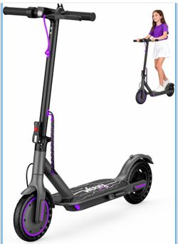 Kids Electric Scooter