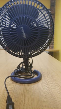 Mini fan