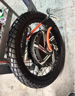 16000w 19in Ebike motor