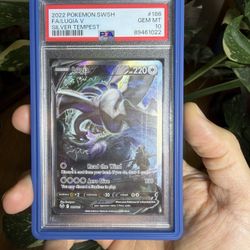PSA 10 Lugia Alt Art