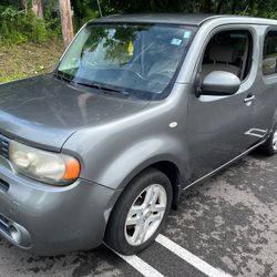 2011 Nissan Cube SL
