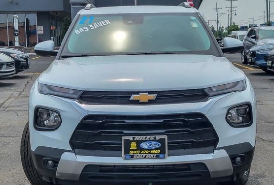 2021 Chevrolet Trailblazer