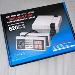 620 Game Retro System